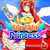 Starlight Princess companion tile with similar anime princess artwork